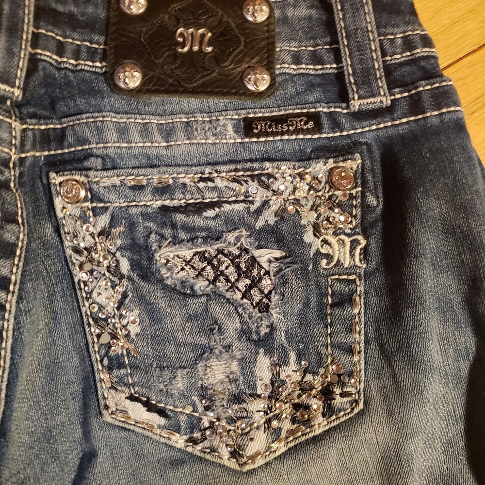 MISS ME Jeans size 29, 34inch in-seam 💥💥